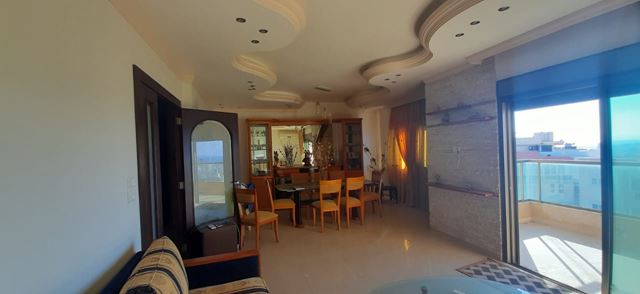 Furnished apartment for sale in Mar Rukuz, Metn - photo 3