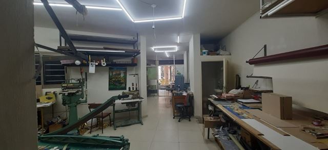 Store for sale in Bauchrieh, Metn