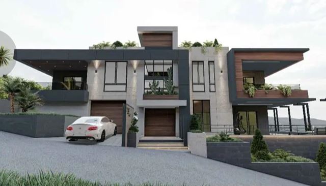 Building with a terrace for sale in Daraya, Chouf - photo 2