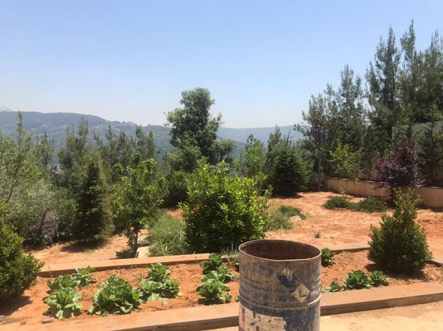 Apartment with a garden for sale in Baabdat, Metn