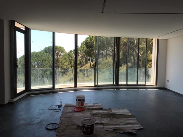 Apartment with a terrace for sale in Baabdat, Metn - photo 2