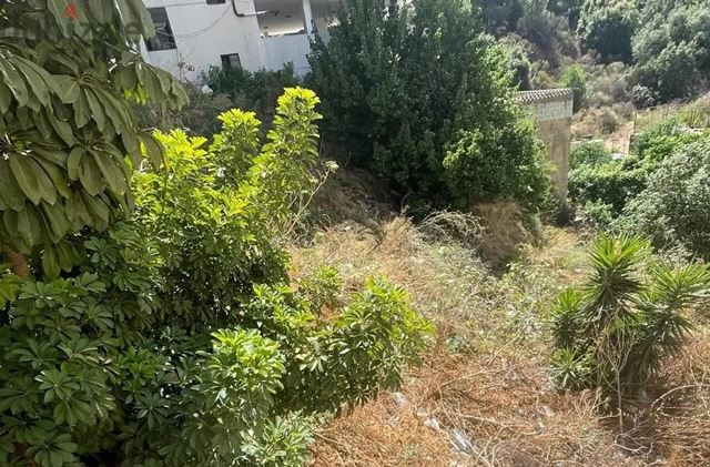 أرض للبيع في بصاليم، المتن