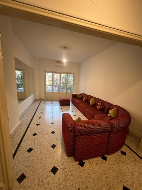 Apartment for rent in Achrafieh, Beirut